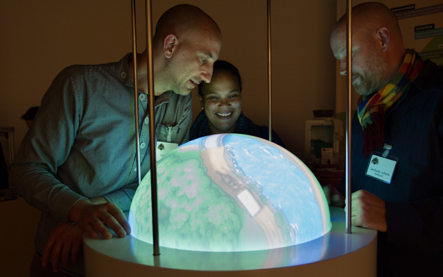 Glazen bol biobased economy