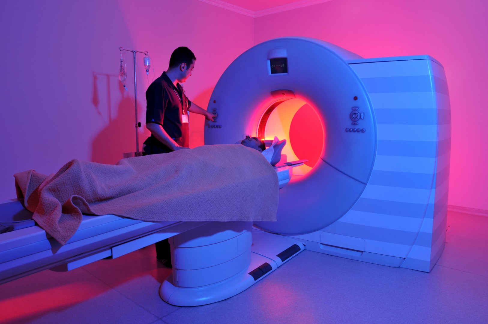 MRI scanner (Large)