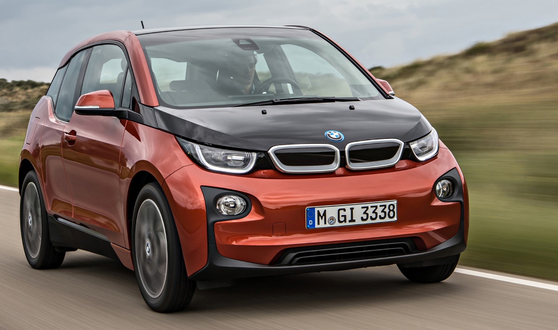 BMW i3