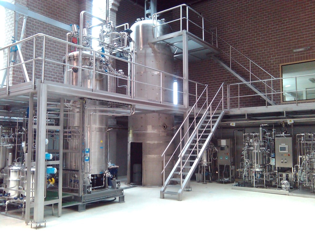 Bio Base Europe Pilot Plant