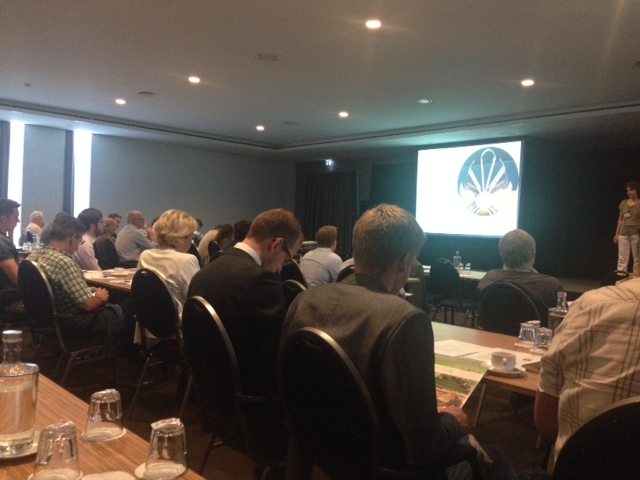 Biobased Performance Materials Symposium 2014