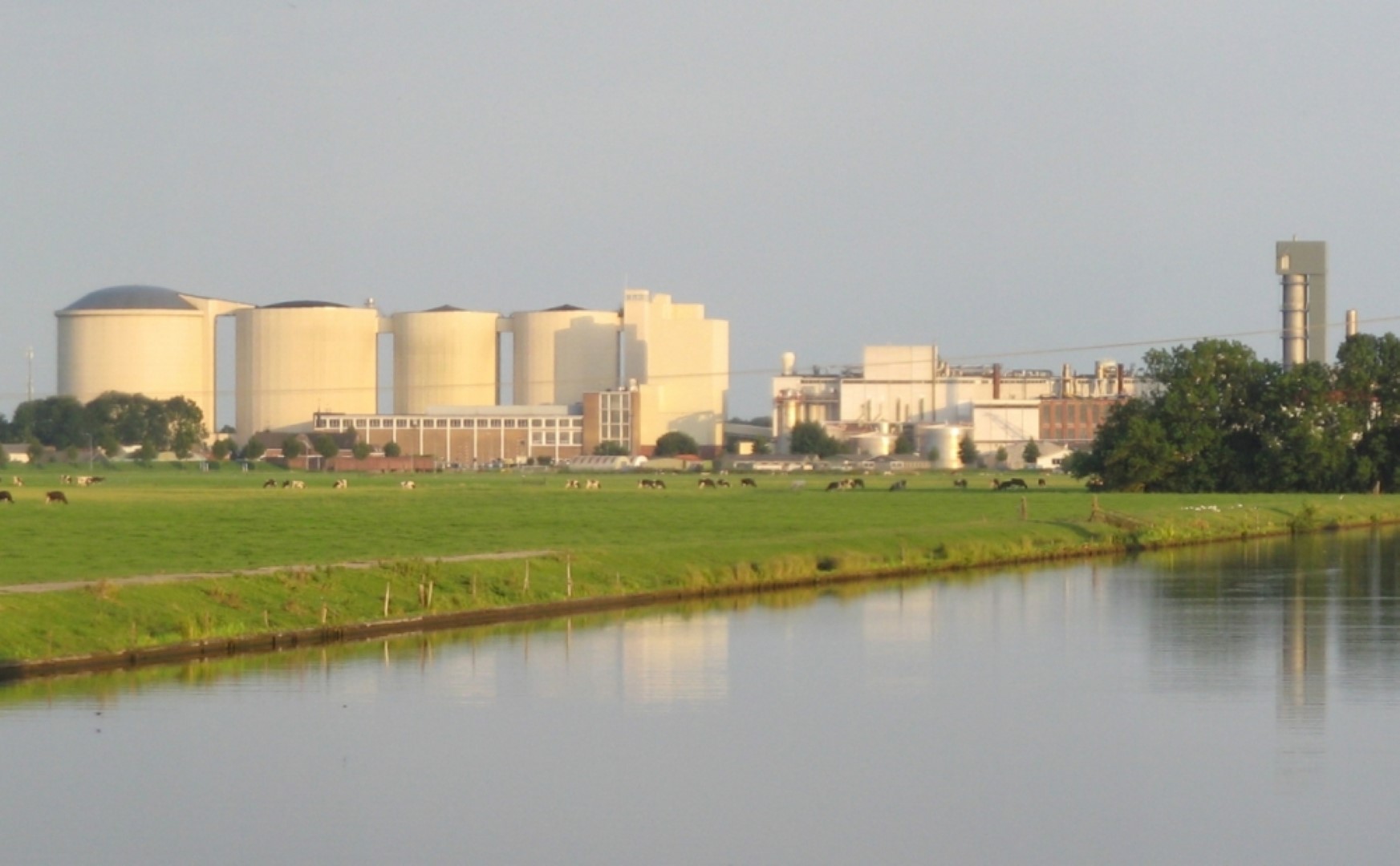 Biovergister Suiker Unie