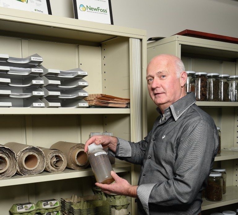 Geert van Boekel NewFoss