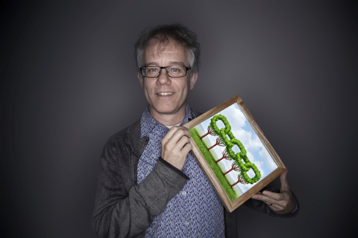 Han van Osch portret column