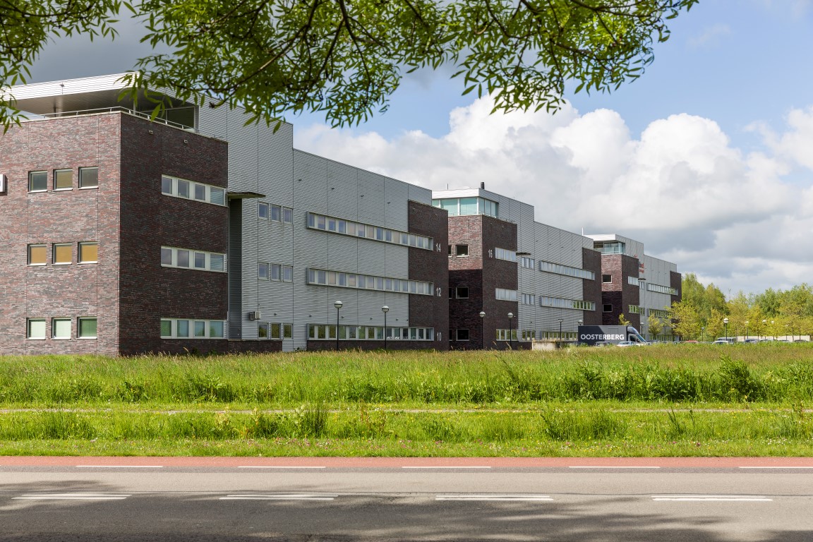 Achteraanzicht Innolab