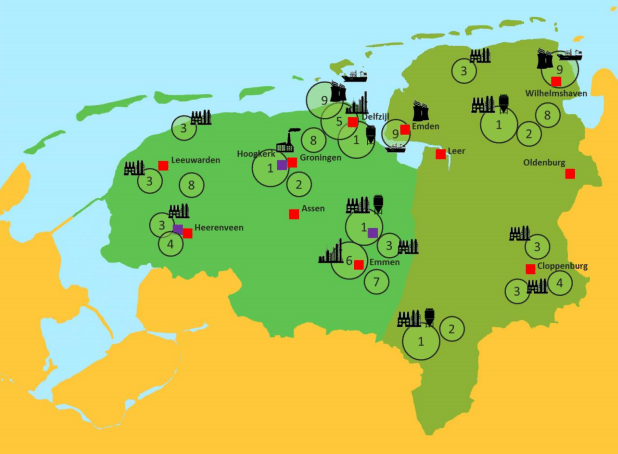 Bio-economie Noord-Nederland