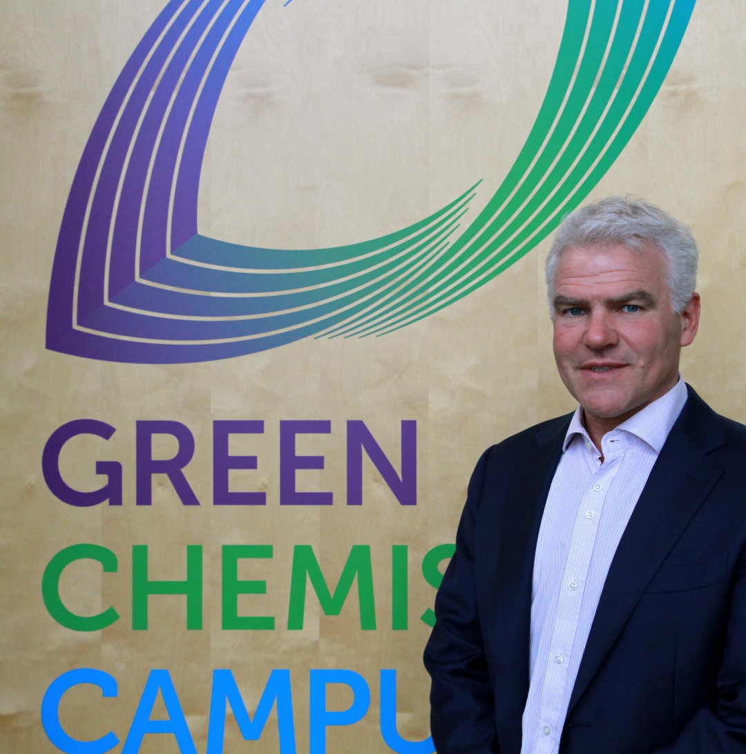 Biorizon, een initiatief van TNO, VITO en de Green Chemistry Campus