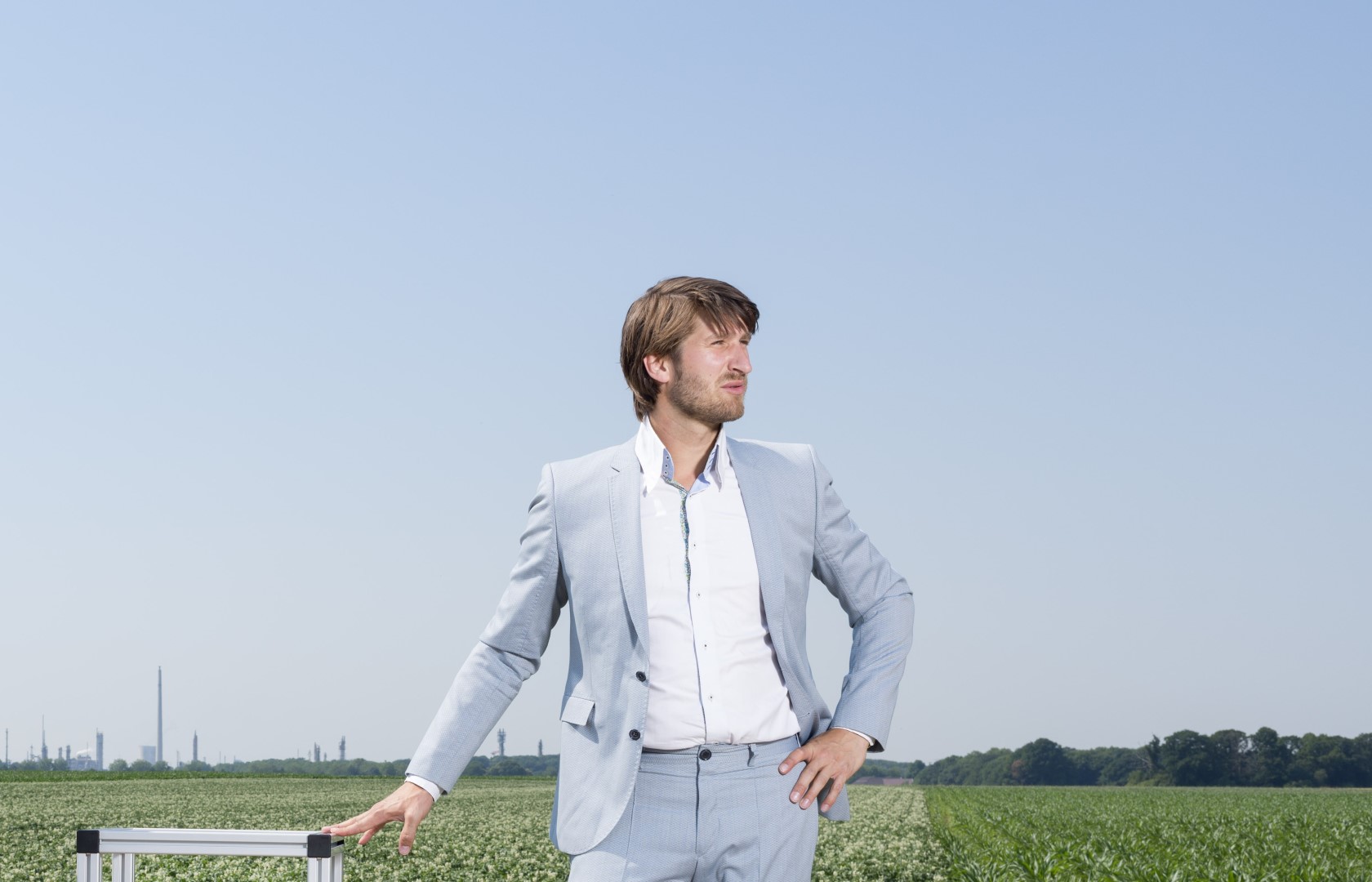 Jeoffrey van den Berg, Flowid