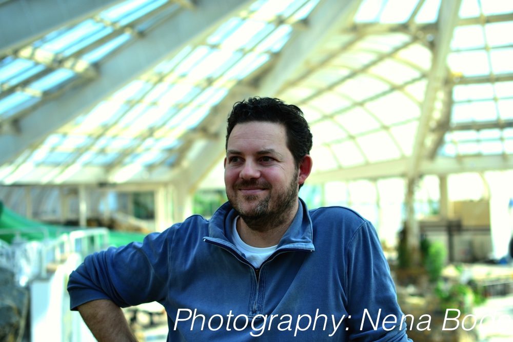 Mark Slegers, Rotterzwam