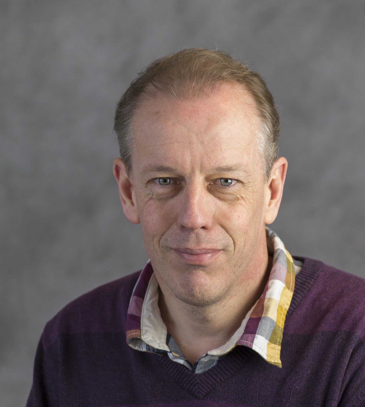 André Heeres, Project Leader Subsidies & Strategie bij Syncom en lector bij de Hanzehogeschool Groningen