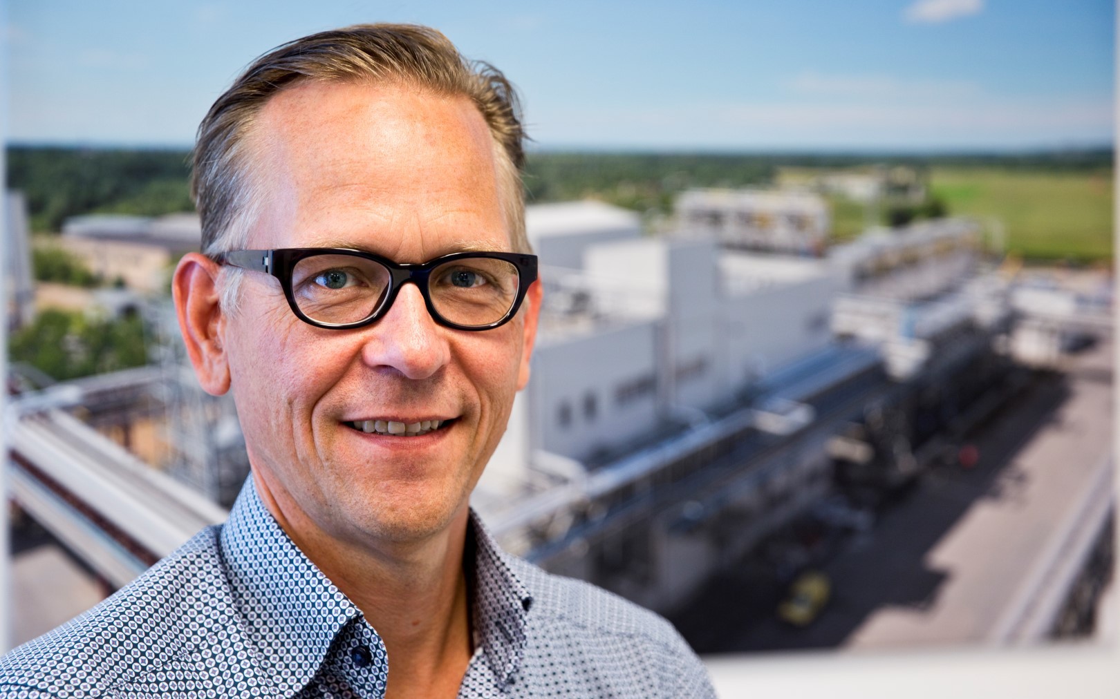 Marcel Lubben, CEO van Reverdia