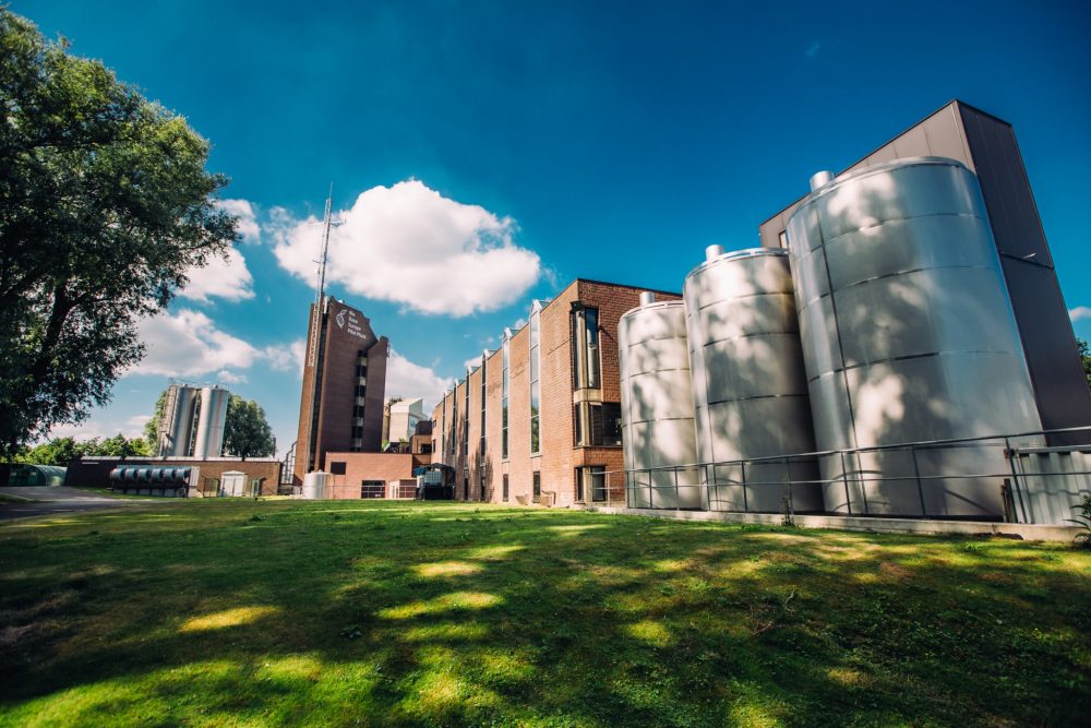 Bio Base Europe Pilot Plant in Gent
