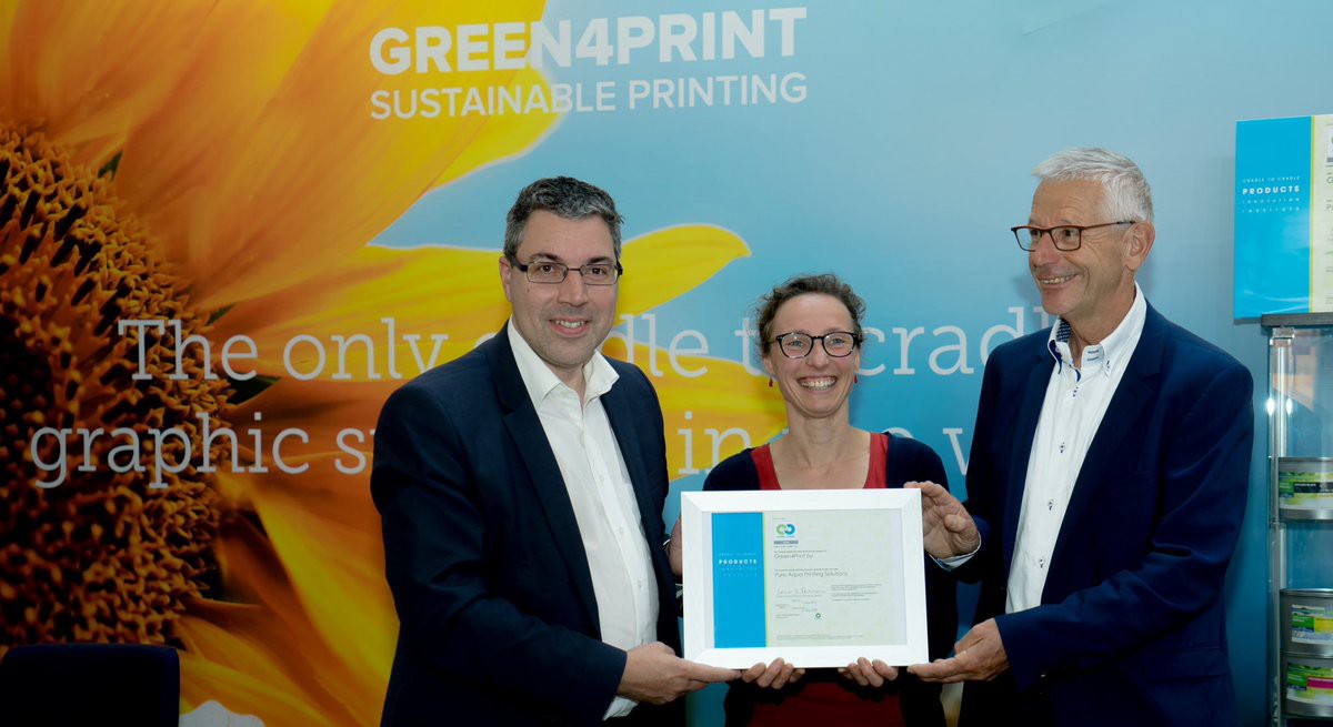 Green4Print sustainable printing