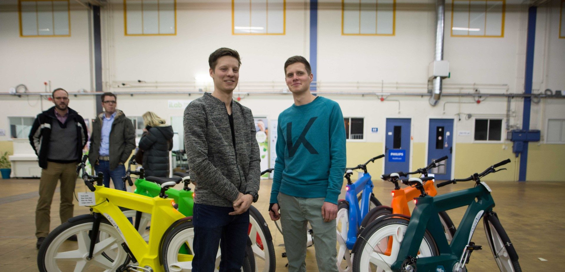 Dutchfiets Green PAC ilab small