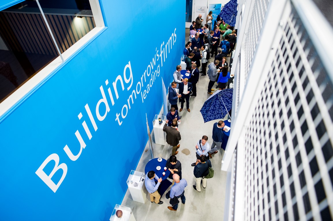 LaunchDay, Yes! Delft, 11 augustus 2016. FOTO MARCO DE SWART