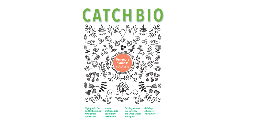 Onderzoeksprogramma CatchBio