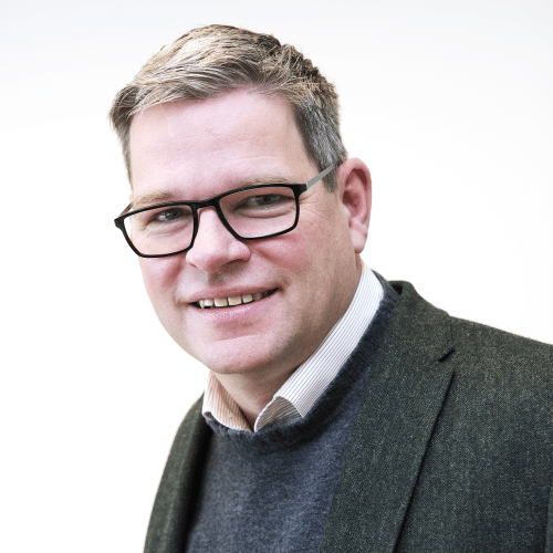 Prof. dr. Stefan Jockenhövel, Scientific Director AMIBM