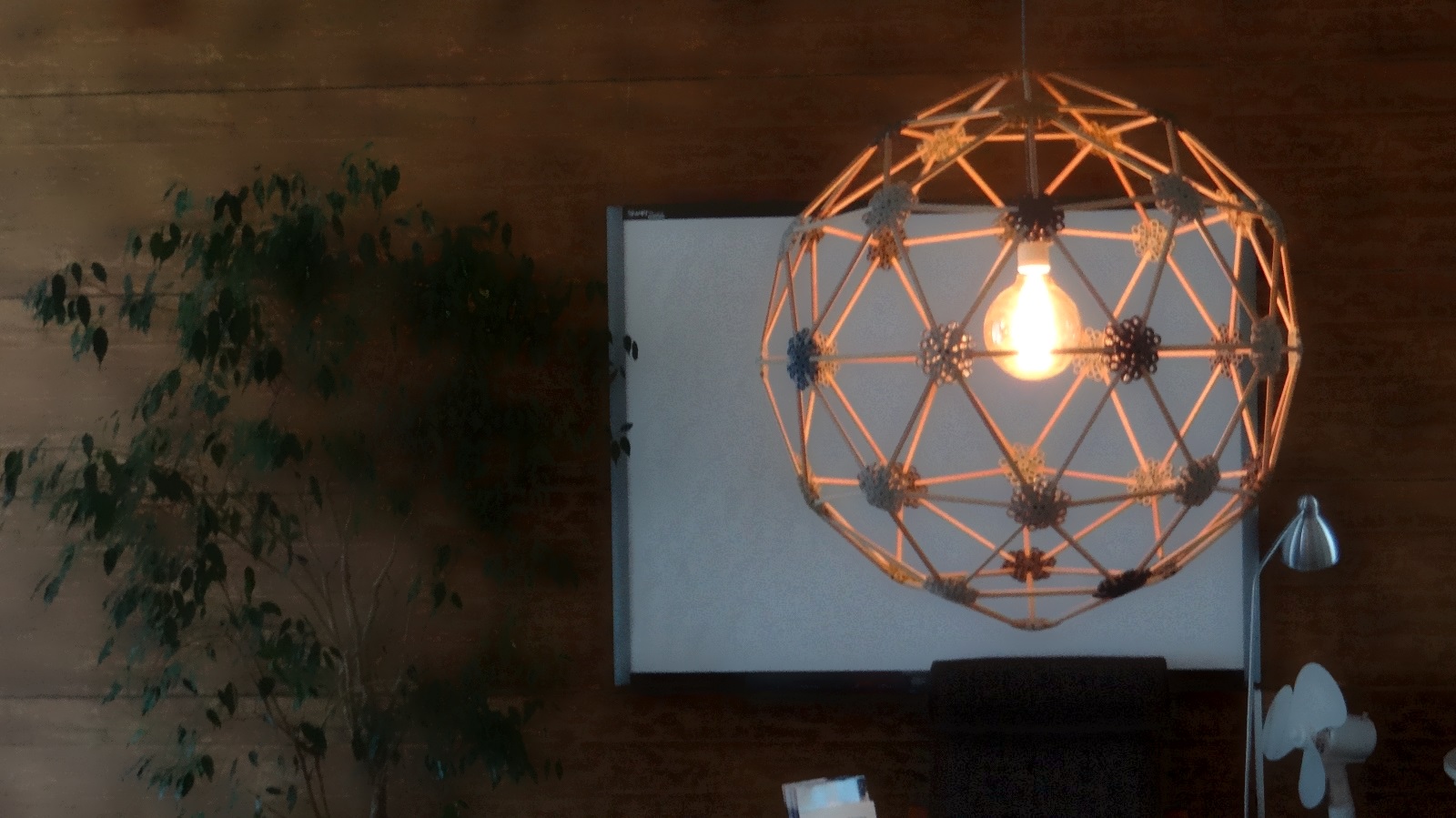 Plokko lamp 3D-printen