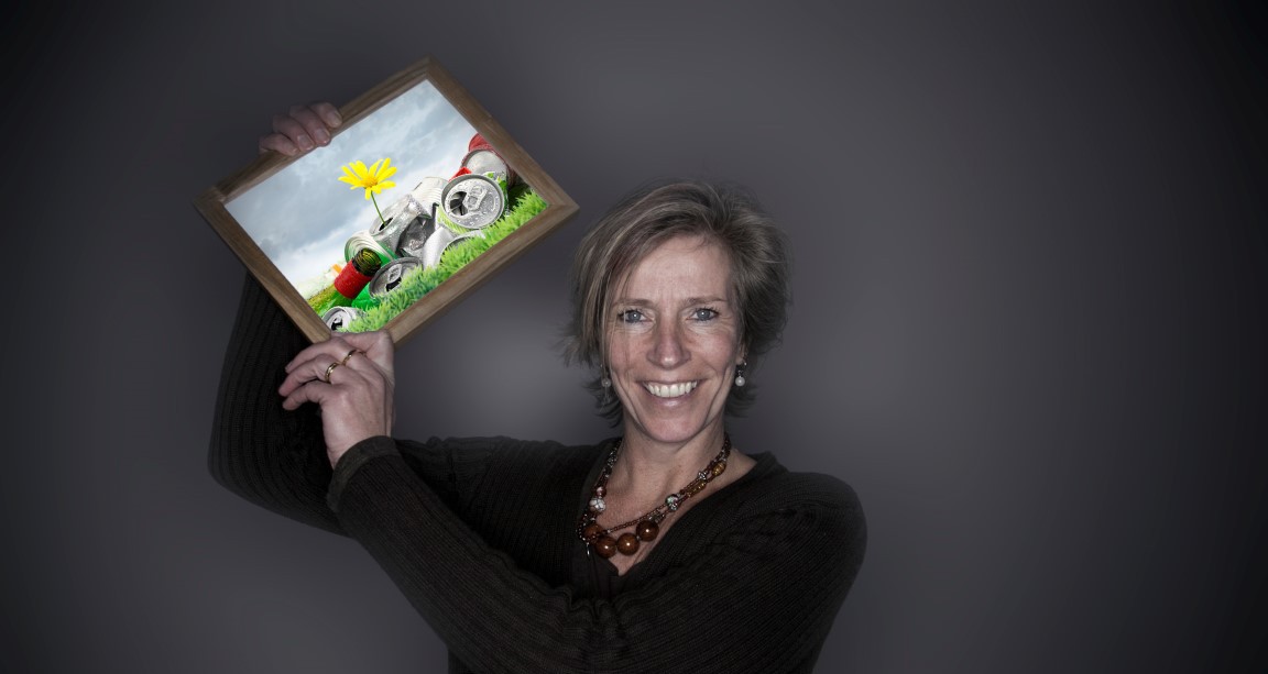 Petra Koenders directeur Green Chemistry Campus