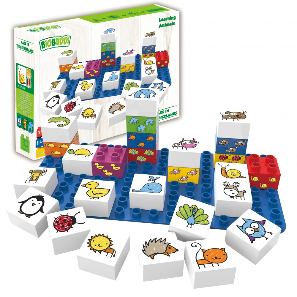 BiOBUDDi DUPLO speelgoed