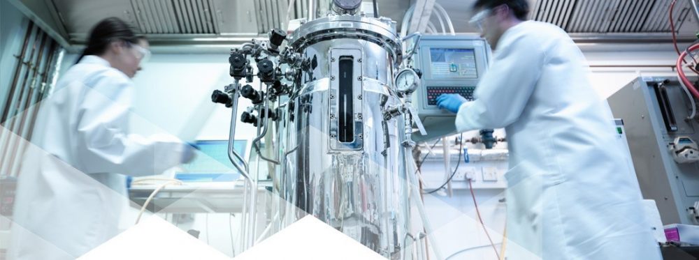 Chemische installatie