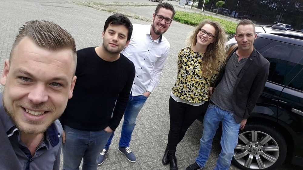 Drenthe iLab team WasteWise