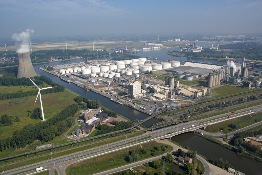 Flanders biobased valley Gent