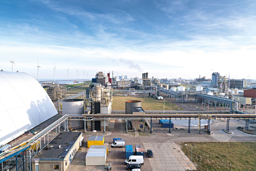 Chemiepark Delfzijl