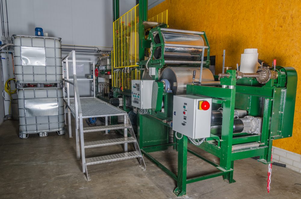 Natuurvezel applicatie centrum