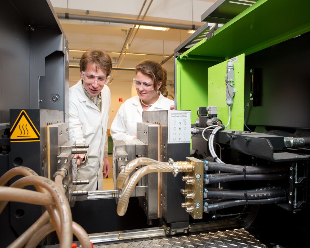 Onderzoek polymeer engineering