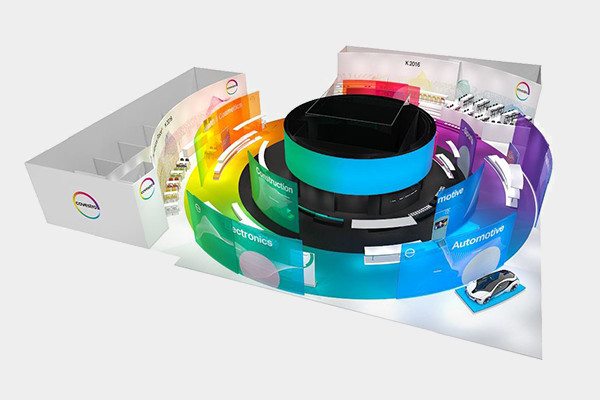 Covestro illustratie