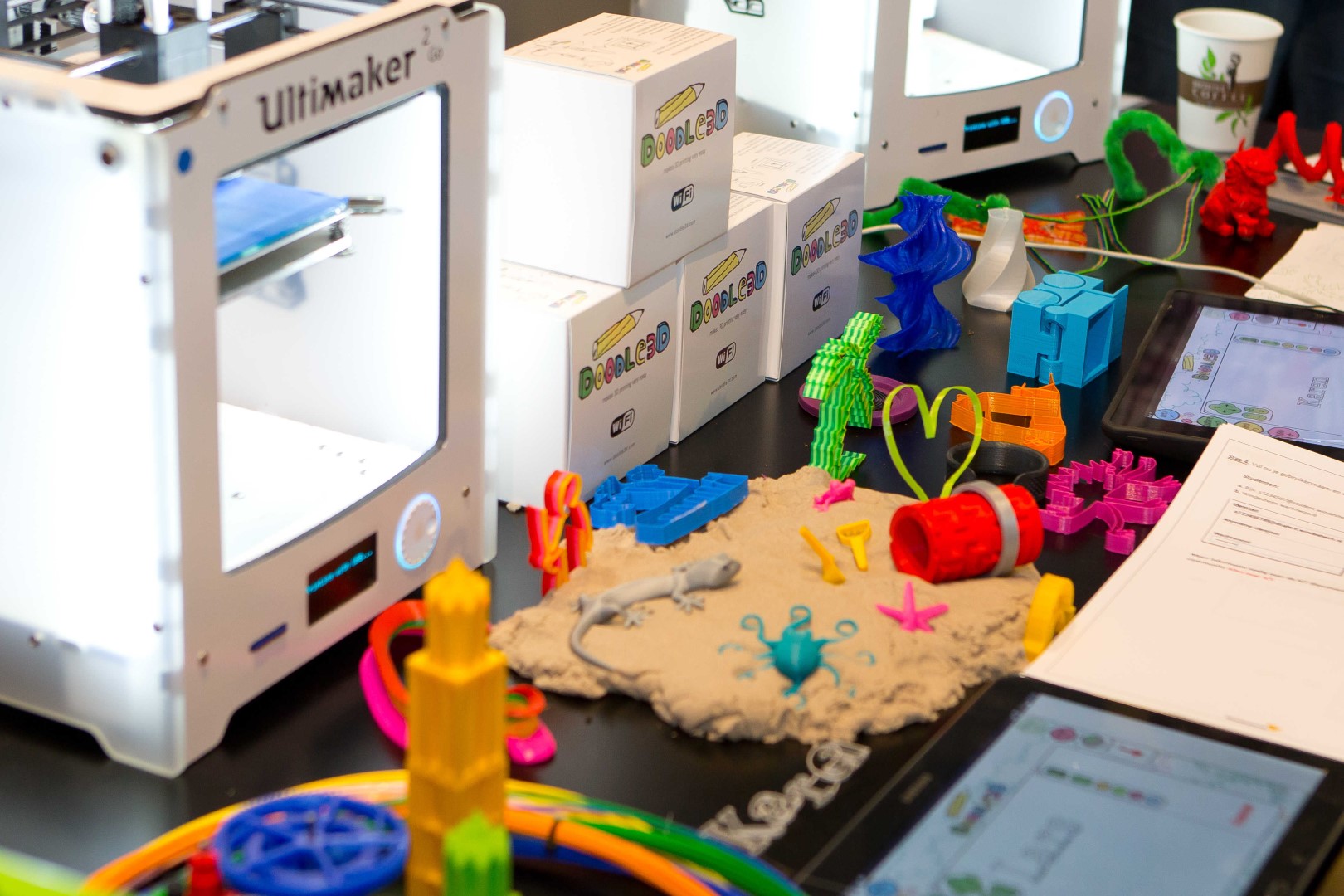 3d printer doodle3d small