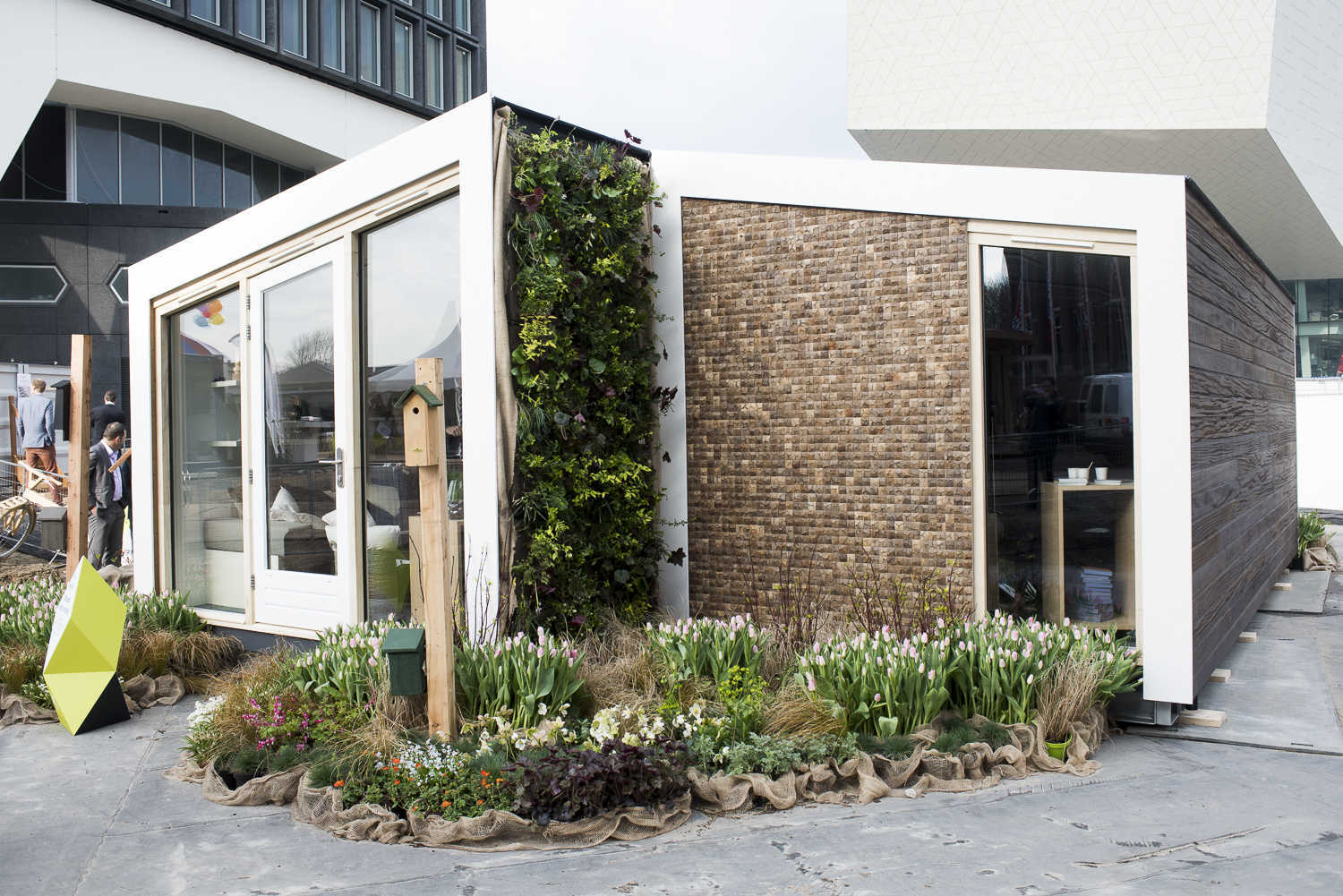 BIC ON biobased huis mHome small