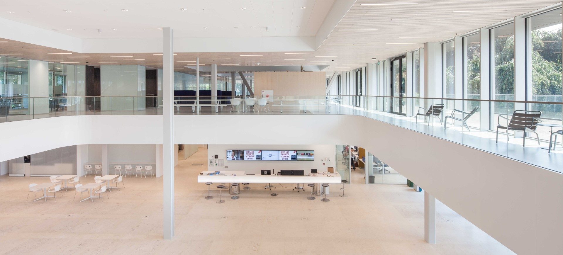 Dols Fotografie CenterCourt binnen small