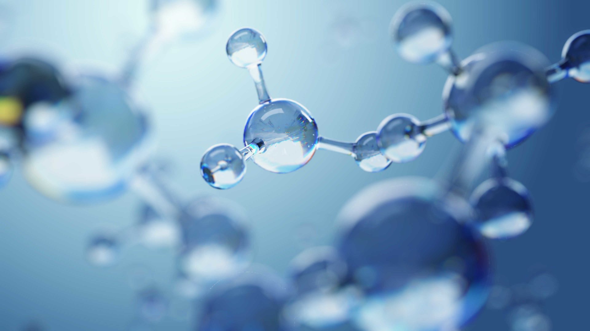 Biochemische bouwstenen: moleculen