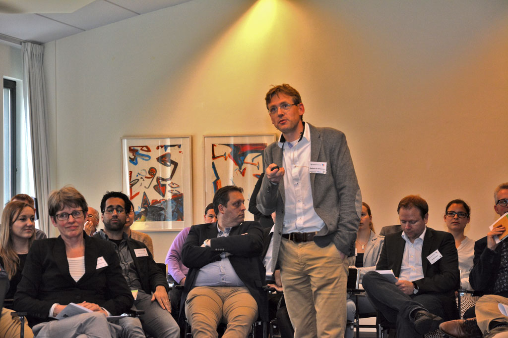 Stefaan de Wildeman AMIBM