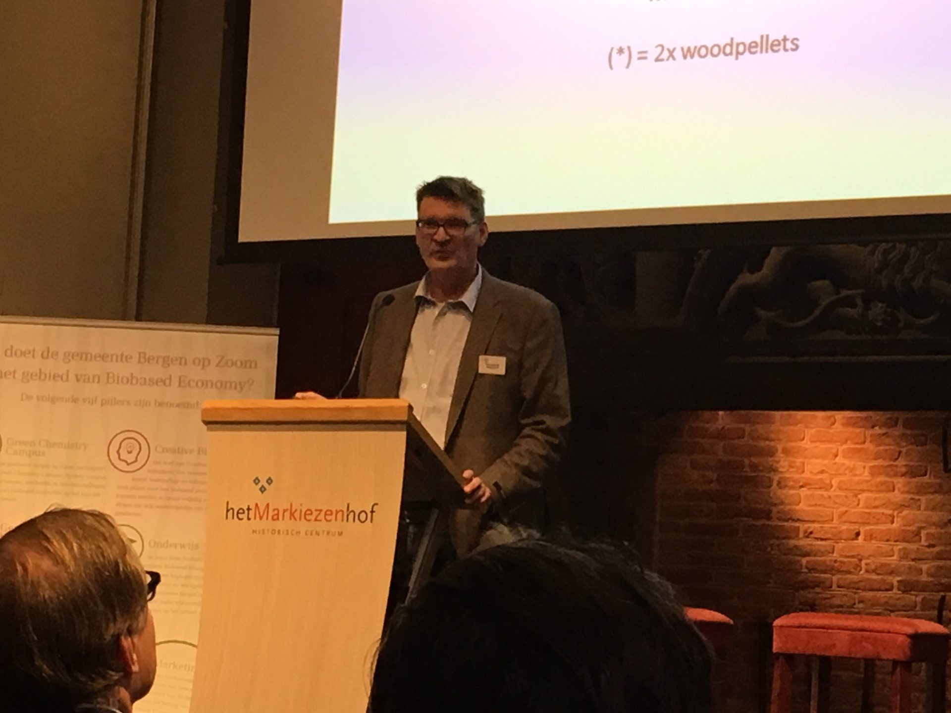 Vasbinder presentatie biobased delta