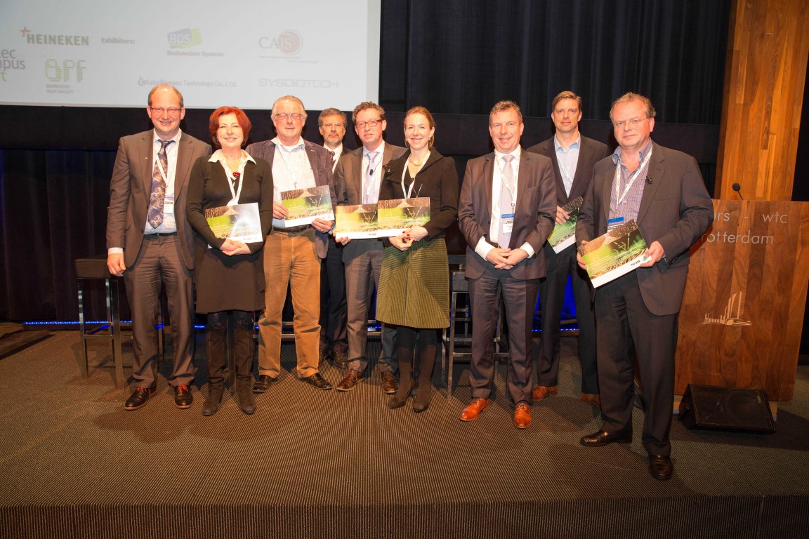 groepsfoto presentatie wtc rotterdam small