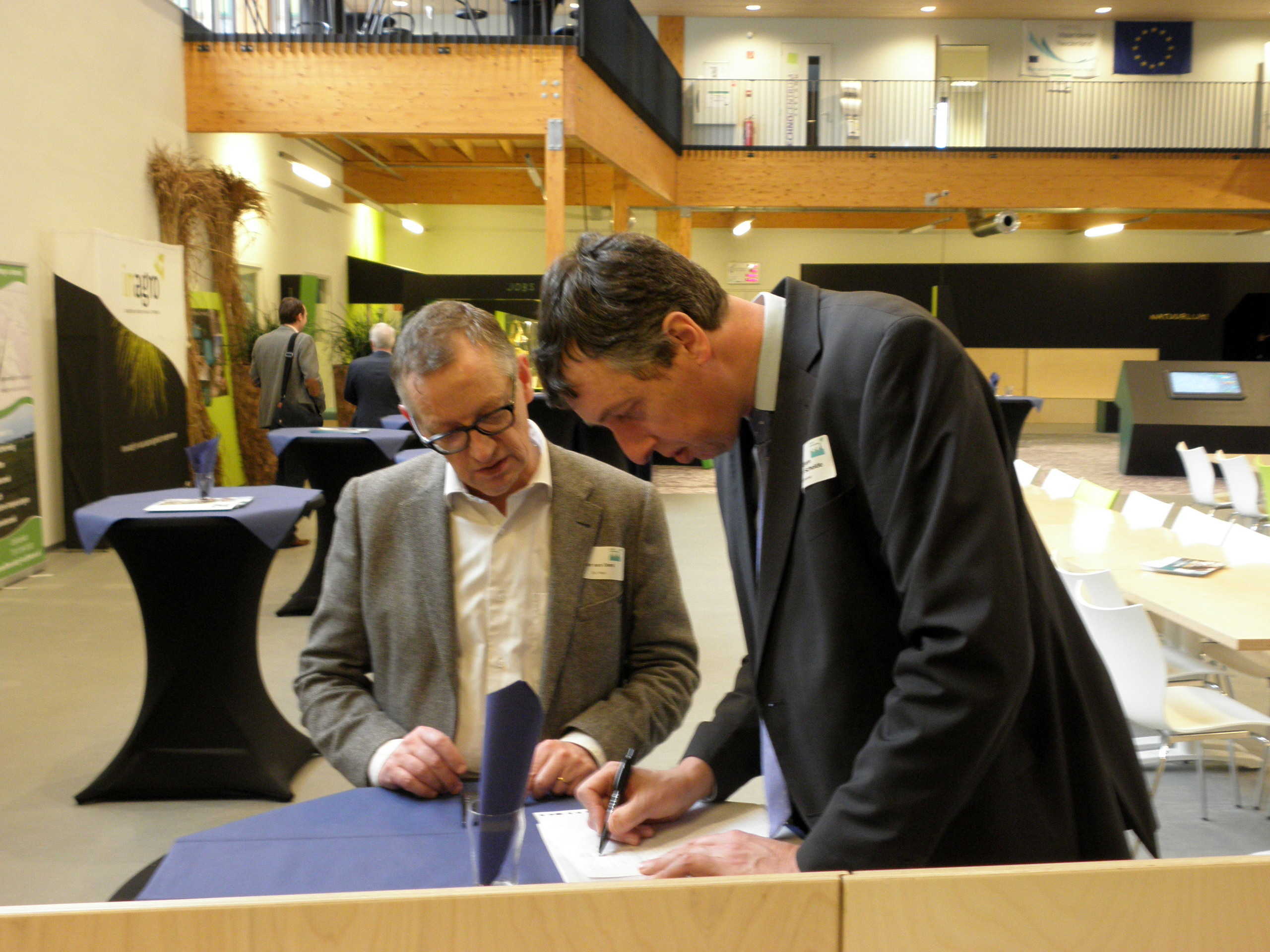 Cor van Oers Schelde