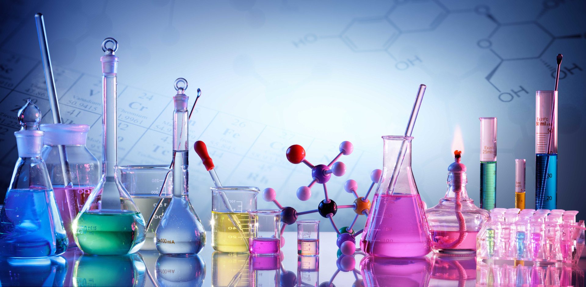 Laboratoriummateriaal