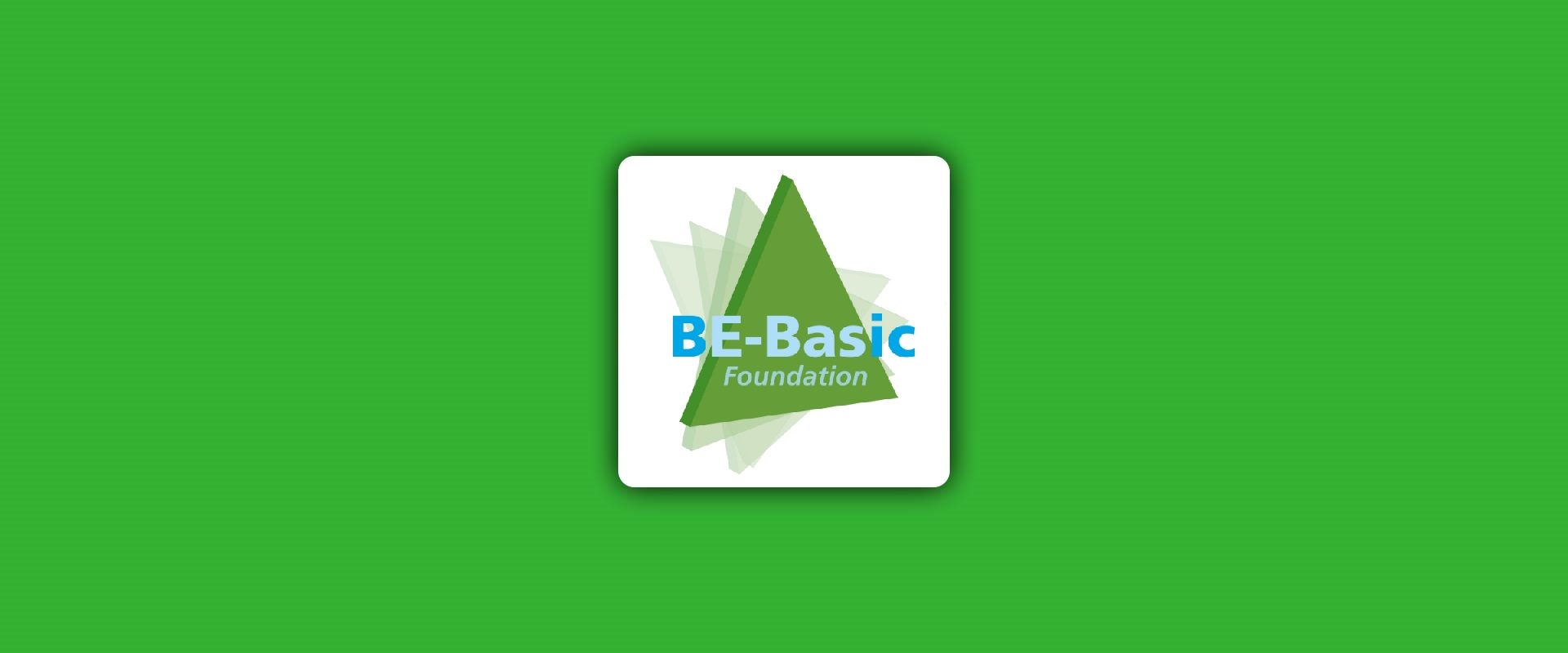 BE Basic Logo