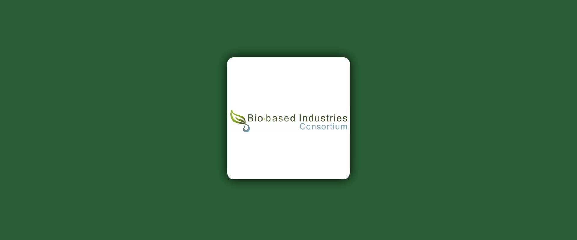 Bio Based Industries Consortiums Logo