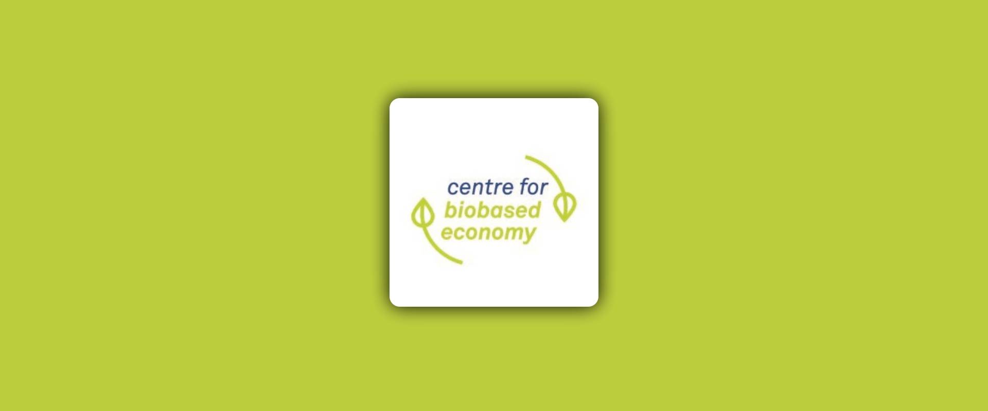 Centre for Biobased Economy Logo