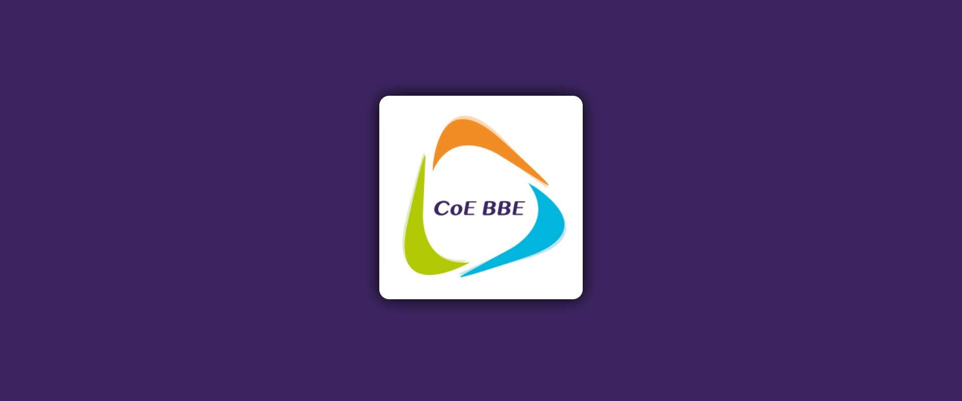 CoE BBE Logo