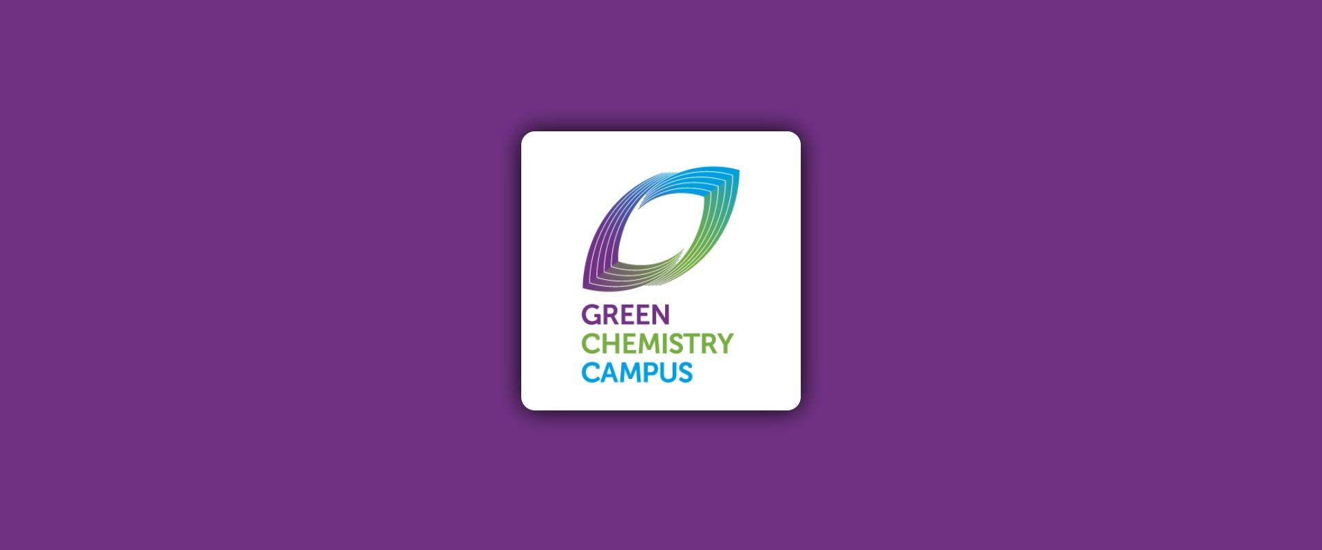Green Chemistry Campus Logo