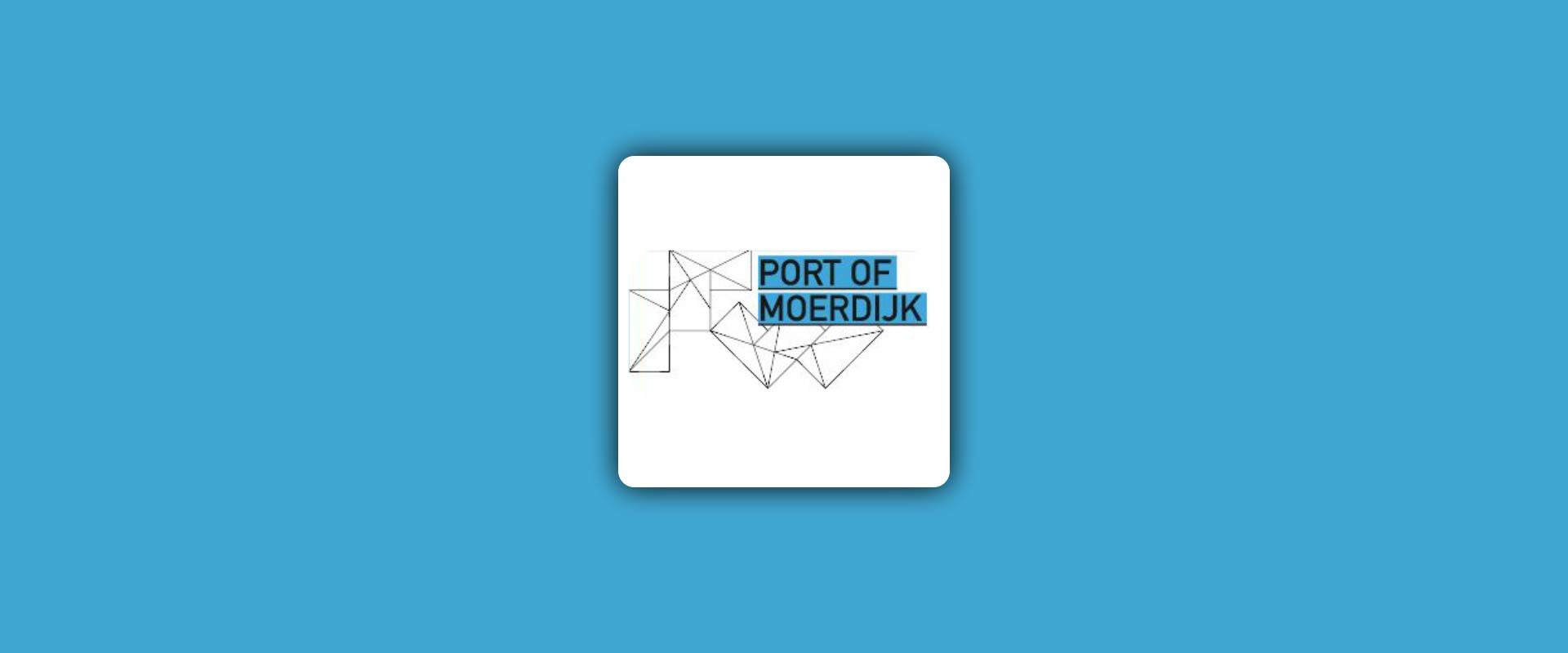 Port of Moerdijk Logo