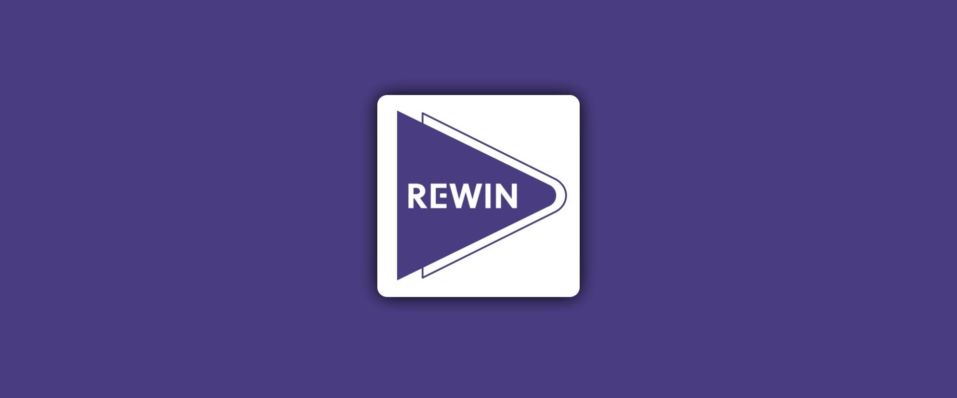 Rewin Logo