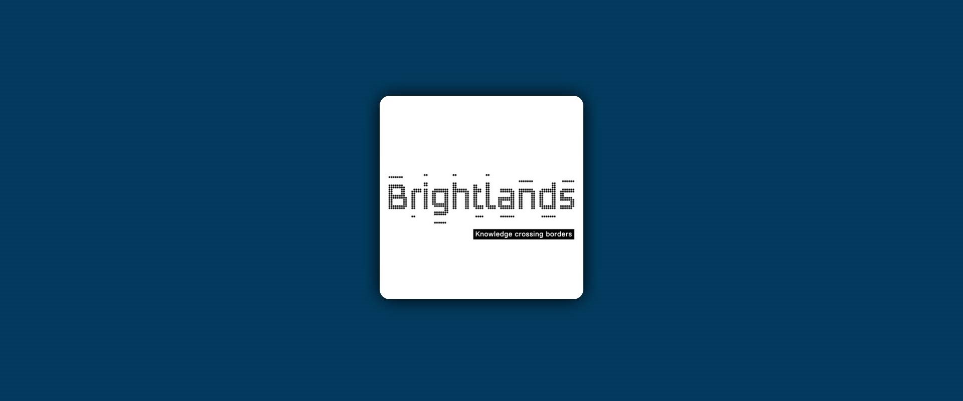 Brightlands Logo Blue
