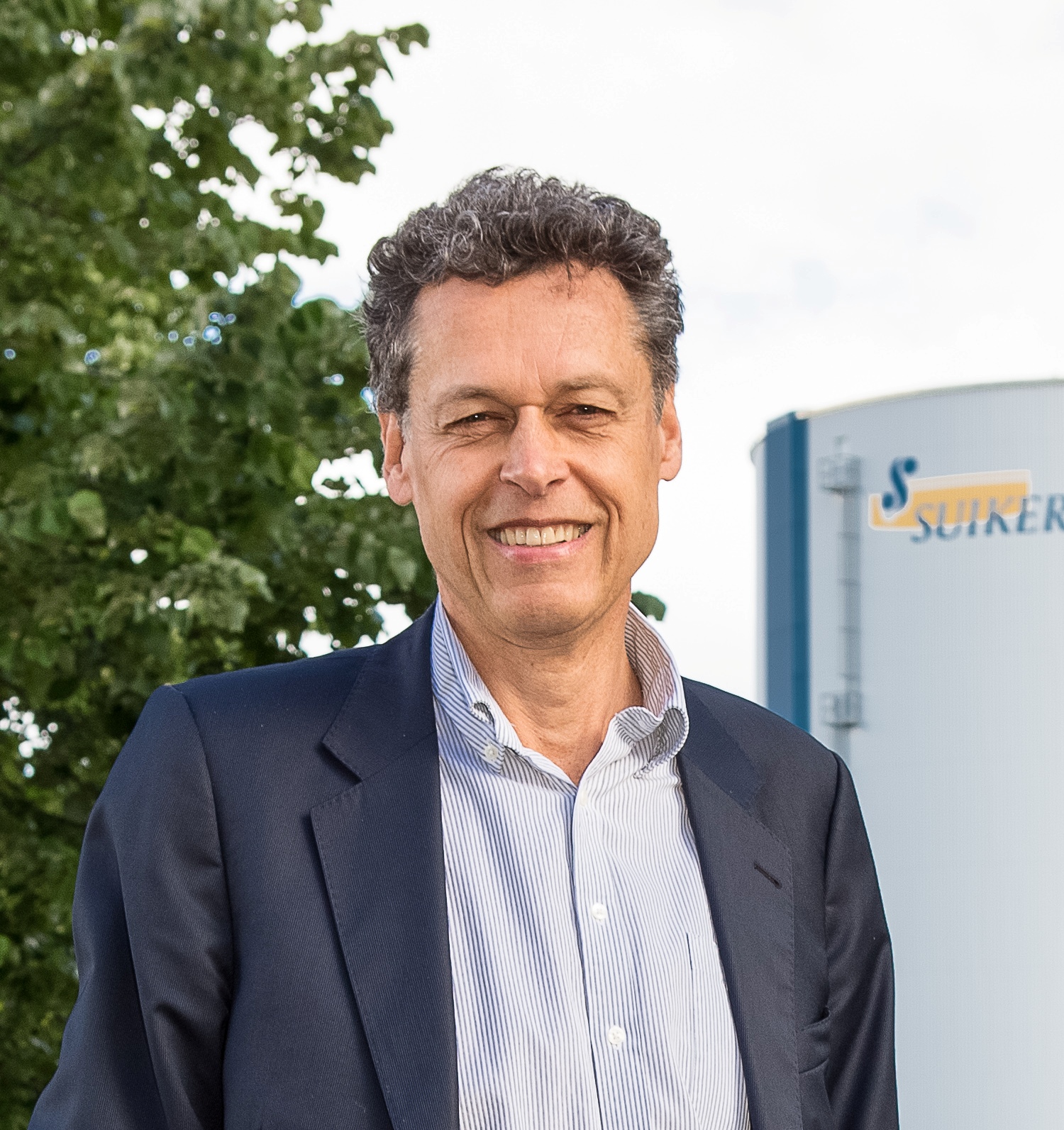 Portret Gert de Raaff