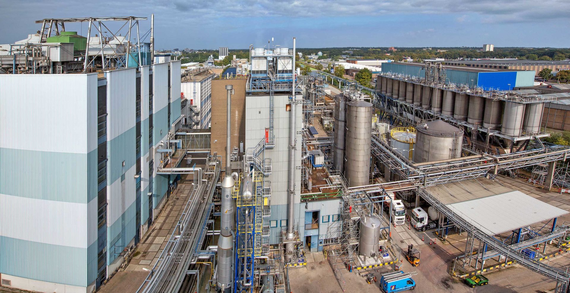 Emmtec terrein Emmen